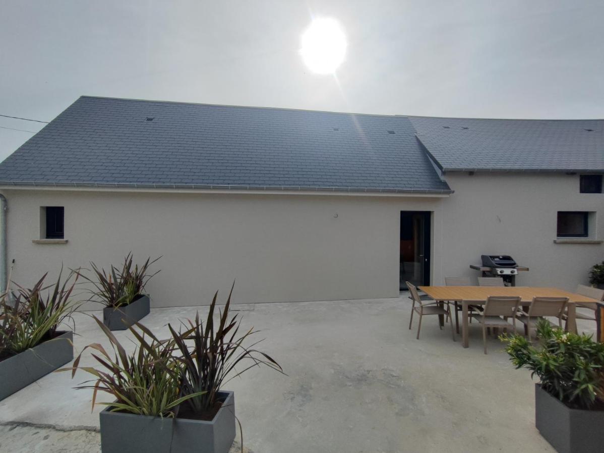 Le Gite De Daisy Saint-Come-du-Mont Exterior photo