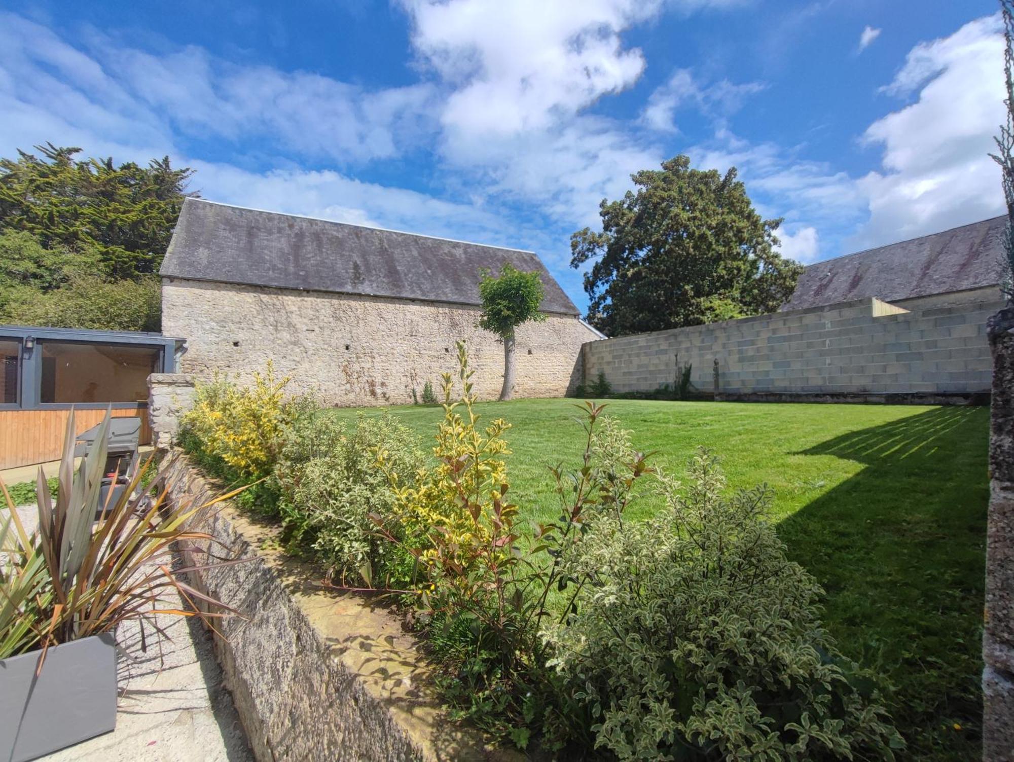 Le Gite De Daisy Saint-Come-du-Mont Exterior photo